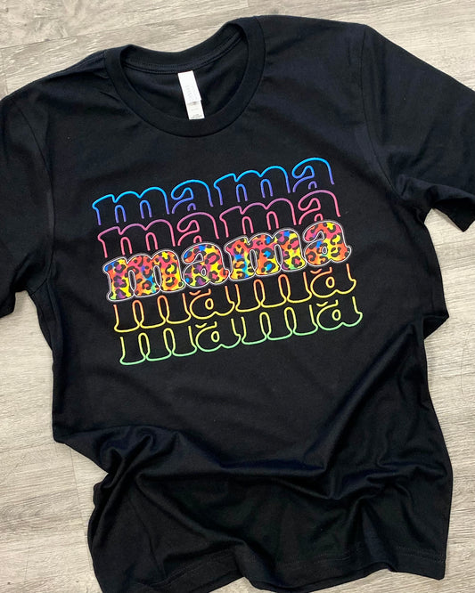 Neon Mama T-shirt