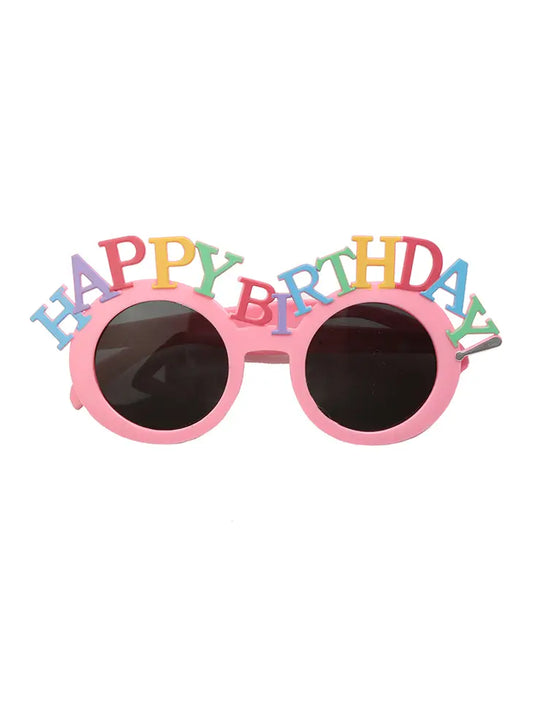 Happy Birthday Sunglasses